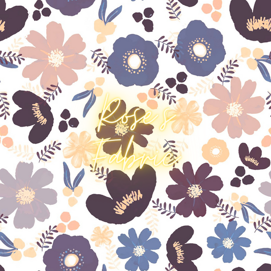 Floral Seamless File