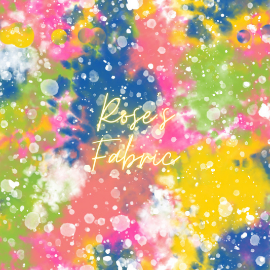 Paint Splatter Seamless File