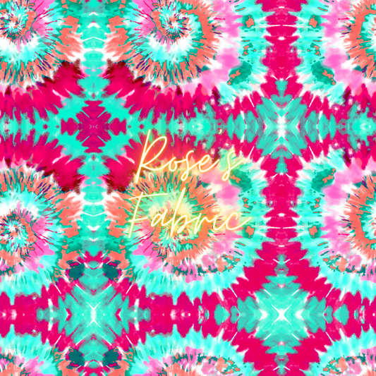 Tie Dye Seamless File