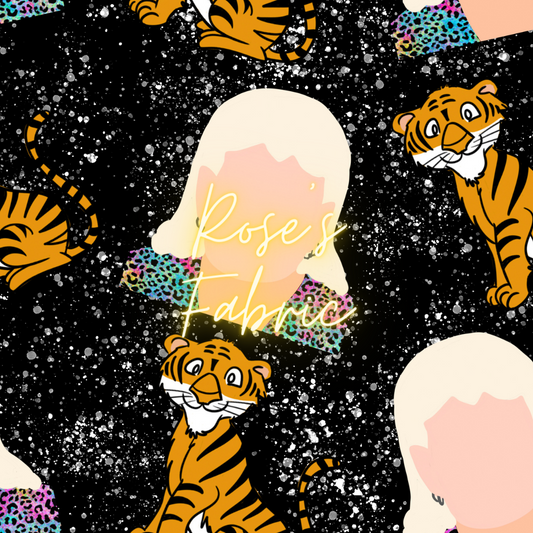 Tiger King Seamless File